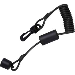 515-177-057 Nắp chìa khóa đánh lửa & kẹp nổi trên dây buộc phong cách Tương thích với tất cả các mẫu seadoo và Skidoo