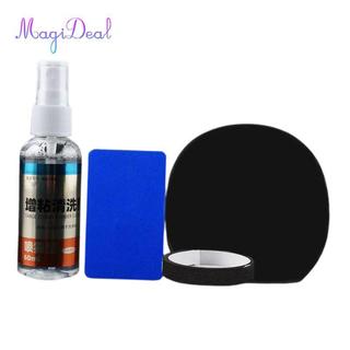 Magideal 60ml Chất Vệ Sinh Chắc Chắn Cho Vợt Bóng Bàn Sửa Chữa Thiết Bị Bát