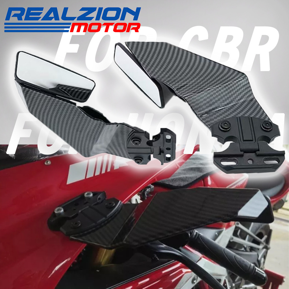 REALZIONMOTOR Cho Cbr150r Cbr250rr Cbr650r Cbr500r Cbr1000rr Ninja 250 650 400 Zx-25r Xe Máy Đa Năng