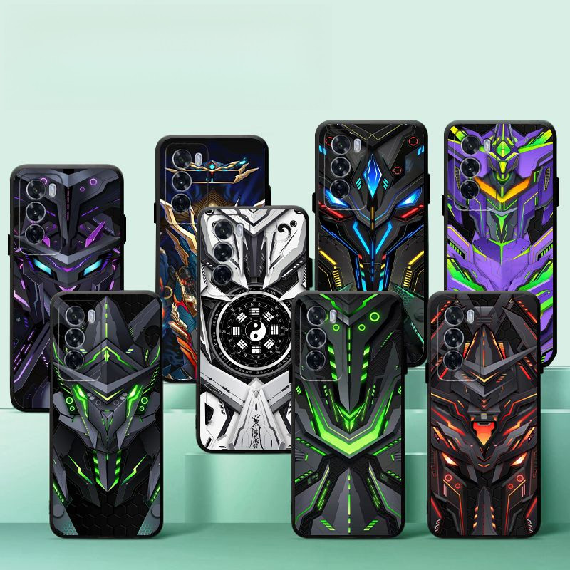 Dành Cho OPPO Reno12 Ốp Lưng Điện Thoại Nam 5G Mềm Reno12Pro Ốp Lưng Điện Thoại Nữ PJV110 Chơi Game 