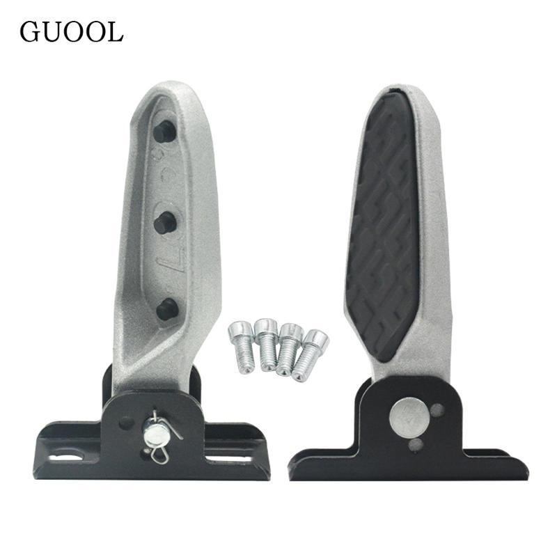 GUOOL Miếng Bàn Đạp Xe Đạp Phía Sau Chống Trượt Cho BMX và Điện