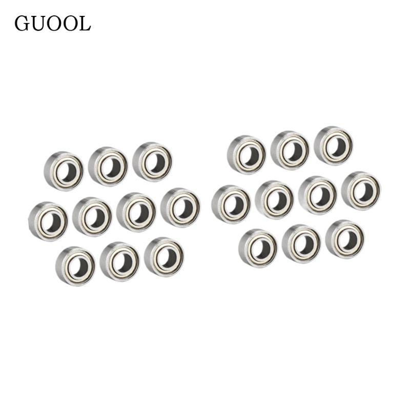 Vòng bi GUOOL 683zz thiết kế thu nhỏ, phù hợp trượt băng nội tuyến