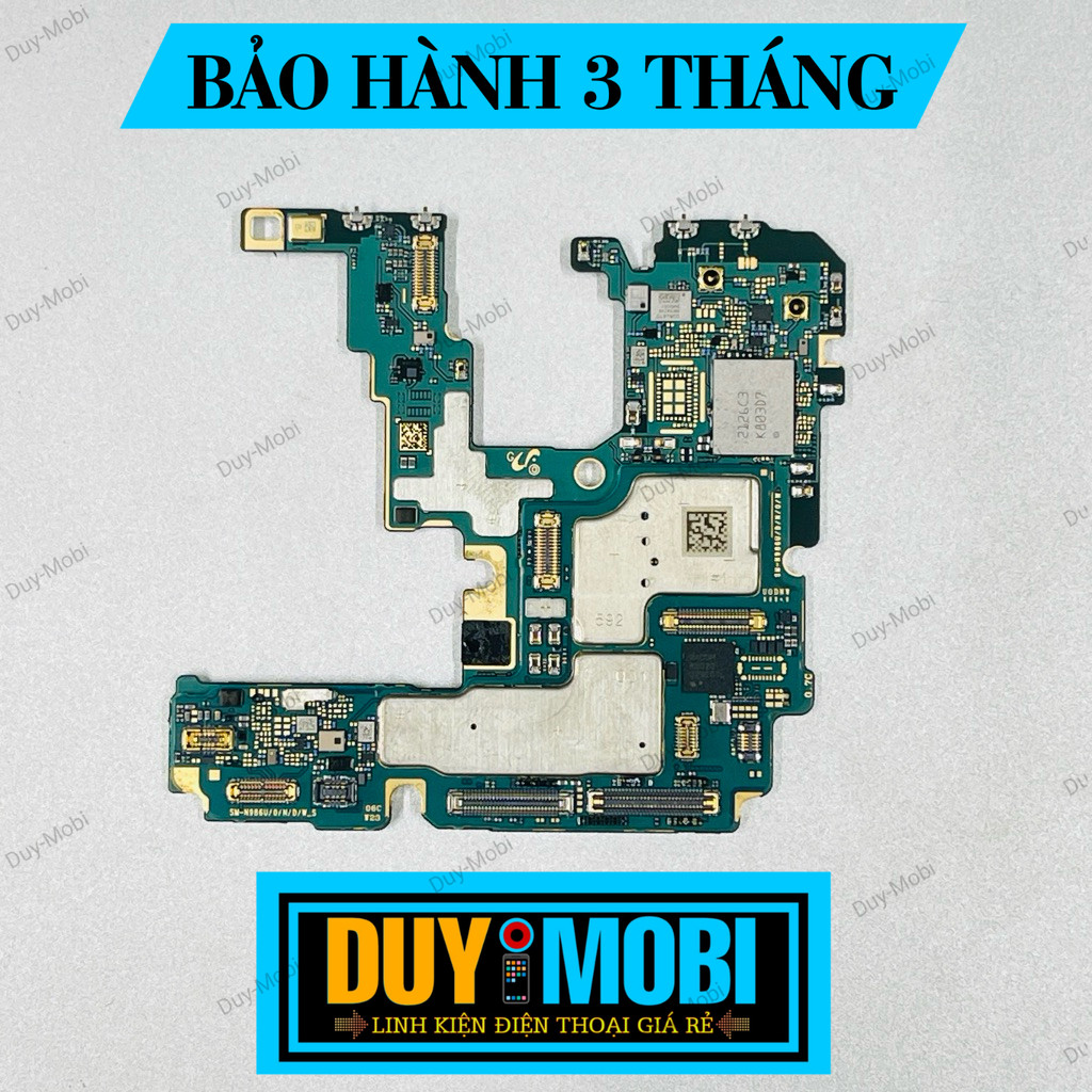 Main SAMSUNG NOTE 20 UTRAL 5G  Rin Bóc Máy  Chính Hãng 100%  Main Chính N985 N986 N985F N986U N986B 