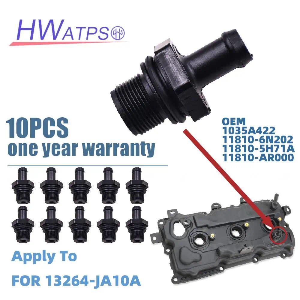 Van PCV động cơ tự động 11810-AR001 118105H71A Phù Hợp Với Nắp Van 13264-JA10A Dành Cho Xe Nissan Al