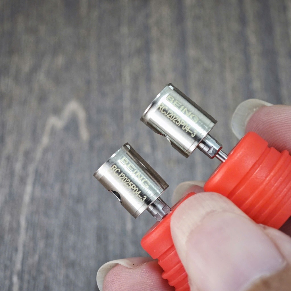 ÓC BEING TEM ĐỎ - ÓC TAY KHOAN BEING -ÓC BI SỨ