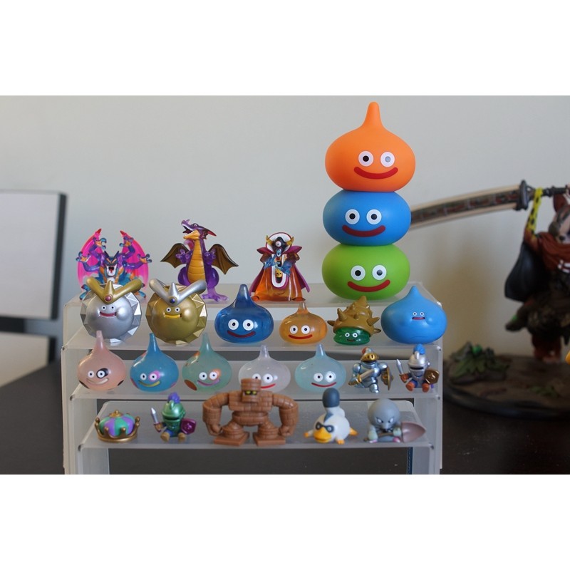 Bán Vận Chuyển Nhanh SE Club DQ Dragon Quest Slime Monster Knight Hình Mô Hình Búp Bê Trang Trí Phon