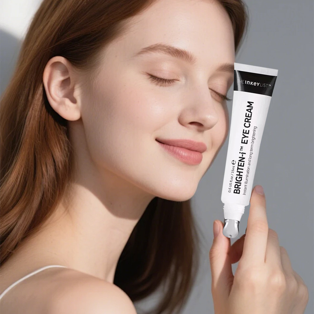 THE INKEY LIST Caffeine Eye Cream 15ml