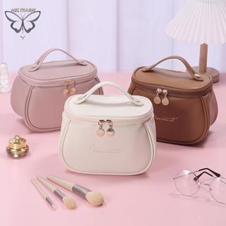 Túi đựng mỹ phẩm cầm tay dung tích lớn cầm tay GOLD, Bảo quản du lịch, Túi vệ sinh, Túi đựng mỹ phẩm chống thấm nước VN