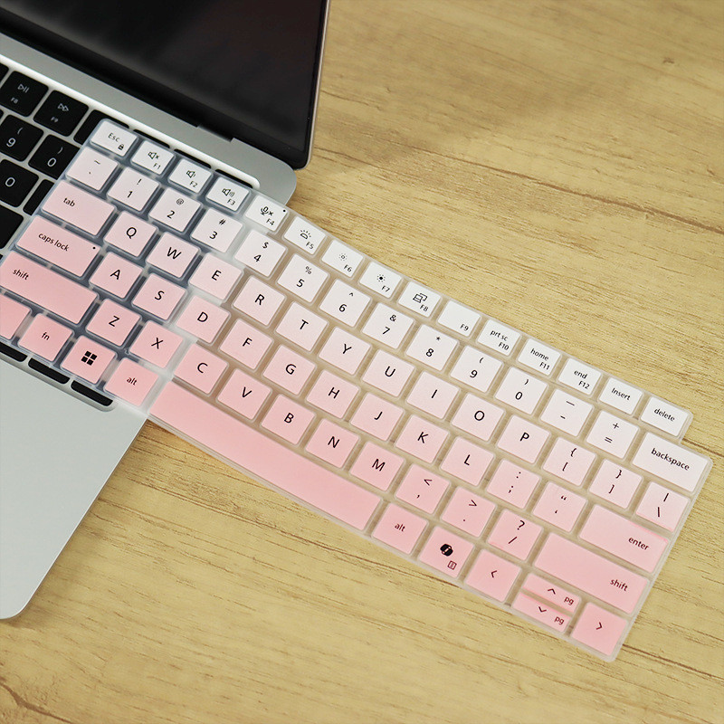 Vỏ Bàn Phím Silicon Bảo Vệ Cho Dell Pro 14 / Pro 14 Plus / Pro Max 14 MC14250 MC14255 PB14250 PB1425