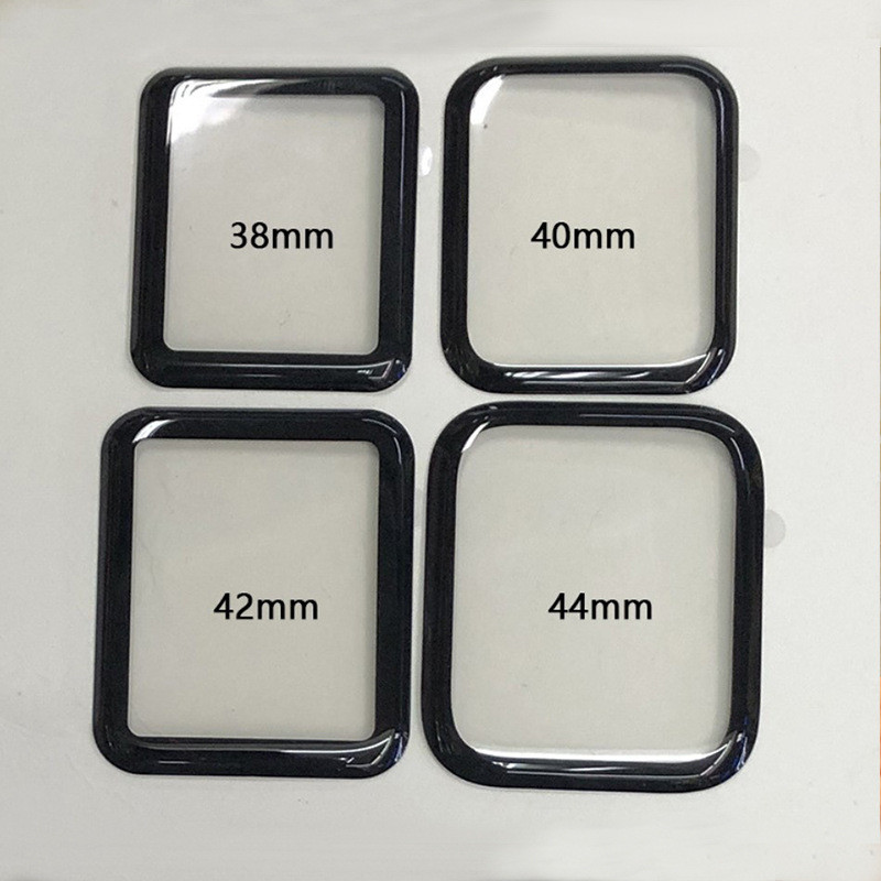 Thích hợp cho Apple Watch Phim tổng hợp iwatch8 Hydrogel Film 3D cong toàn màn hình Full Coverage Ap