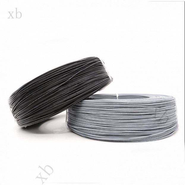 Cáp che chắn lõi đơn UL1533 24-32AWG Cáp điện tử tiêu chuẩn Mỹ Truyền tín hiệu âm thanh chống nhiễu 