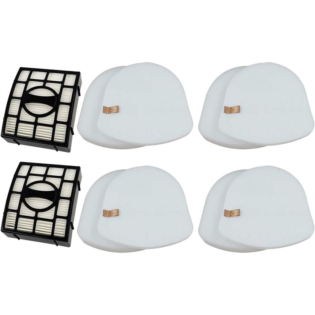 Thay thế bộ lọc Dttery ZU561 UV730 cho Shark ZU560 ZU660 UV650 UV725 ZD201 ZD400 CU530 Rotator Navig