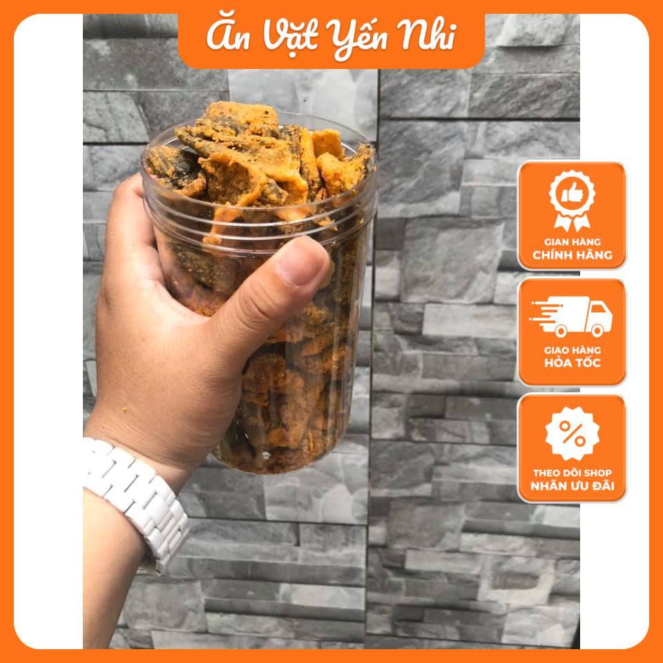250gr DA CÁ TRỨNG MUỐI