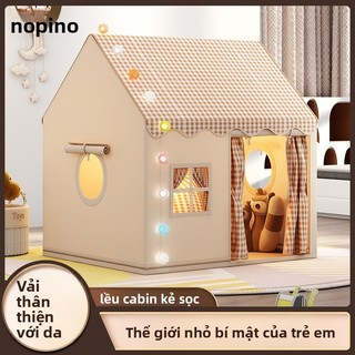 Lều Trẻ Em Trong Nhà Cô Gái Bé Trai Lâu Đài Nhà Nhỏ Nhà Búp Bê Công Chúa Giả Tưởng Giường Trò Chơi Căn Cứ Bí Mật