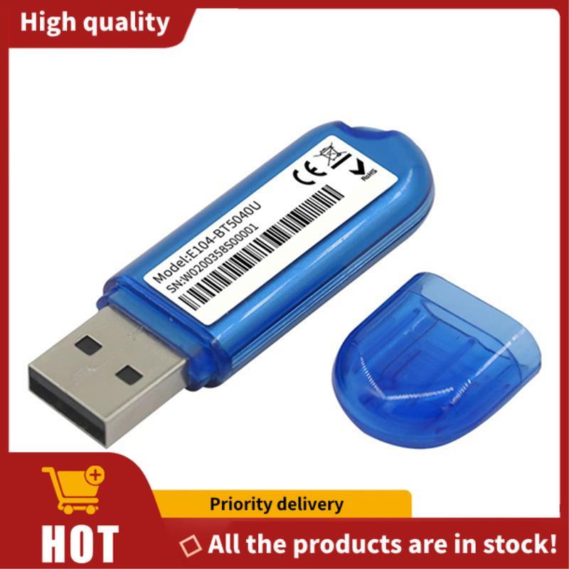 Mô-đun E104-BT5040U USB Dongle NRF52840 Nhúng công suất thấp BLE4.2 / 5.0 Ăng-ten trên bo mạch PCB p