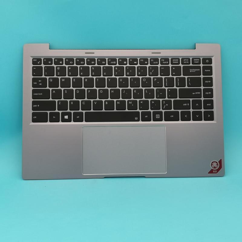 Bàn phím máy tính xách tay tích hợp Haierboyue G41 G42 chính hãng của Anh GN1S-140M