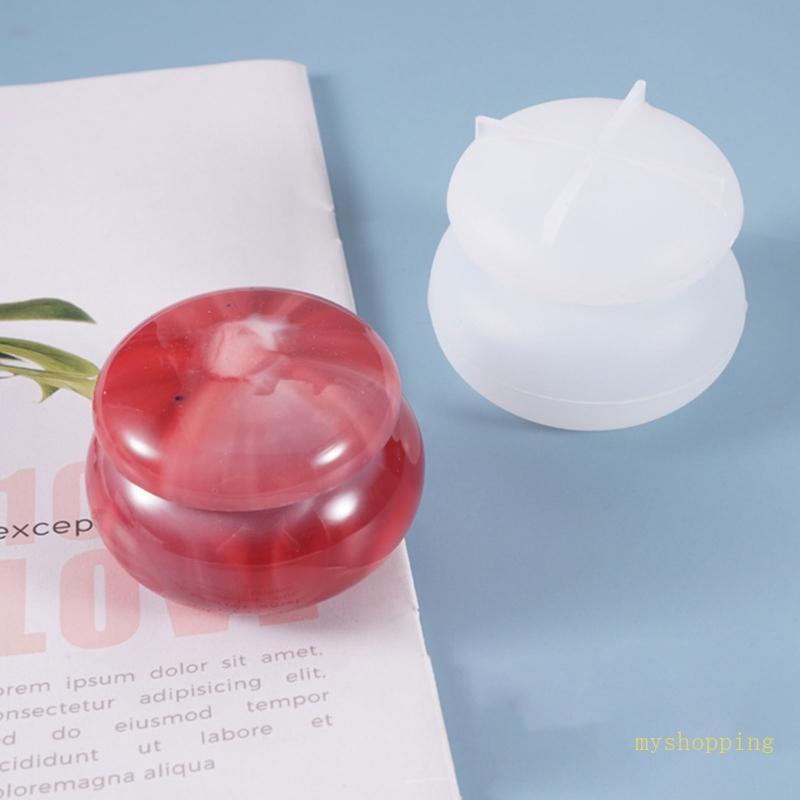 Ivy DIY Polymer Clay - Epoxy Mold để Handmade và Trang Trí Bàn