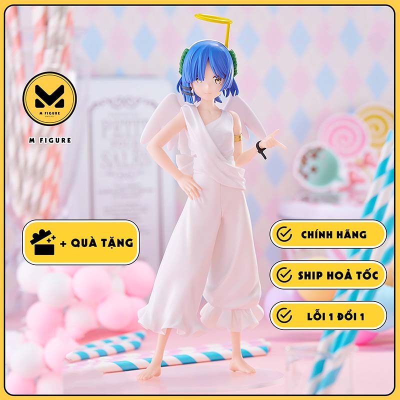 MÔ HÌNH Yamada Ryou - Bocchi the Rock - Luminasta (SEGA) FIGURE CHÍNH HÃNG