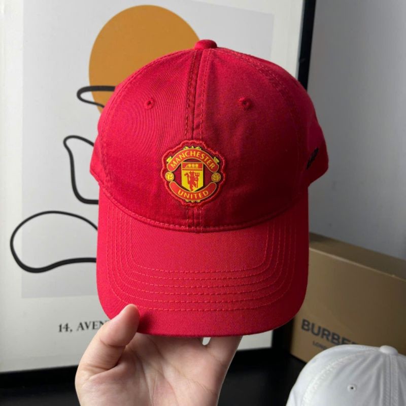 Mũ người lớn và trẻ emNón kết nam nữ Manchester United hàng vnxk