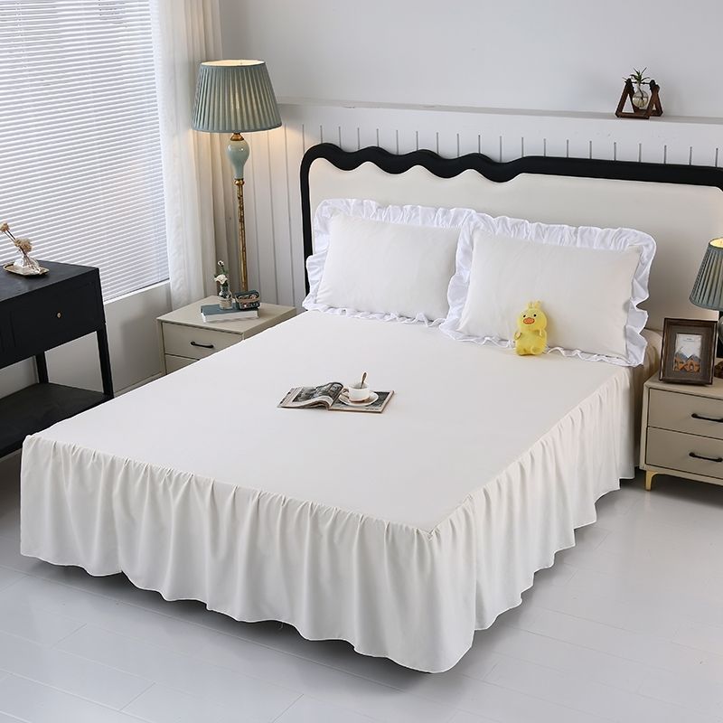 Chăn ga gối đệm cho giường đơn, bao gồm ga trải giường, ga trải vừa vặn, bộ ga giường, bảo vệ nệm