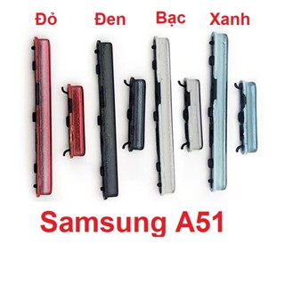 Nút Bấm Nguồn Ngoài Samsung Galaxy A51 Nút Mở Nguồn, Điều Chỉnh Tăng Giảm Âm Lượng
