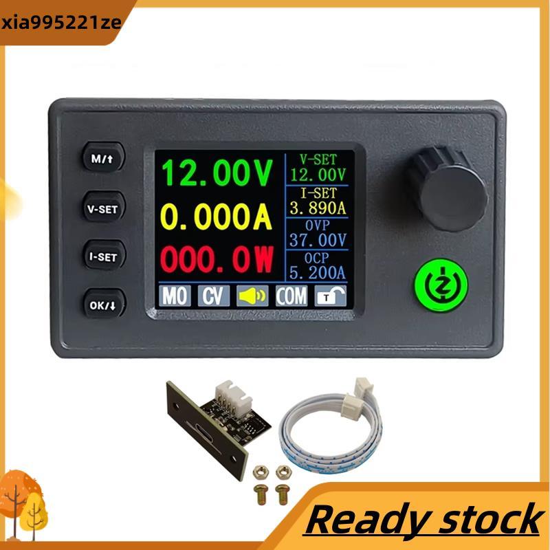 SK150C với -U2T Màn Hình Màu 1.8 Inch Điện Áp Nâng CNC DC Có Thể Điều Chỉnh Mô Đun Nguồn Điện DC7-36