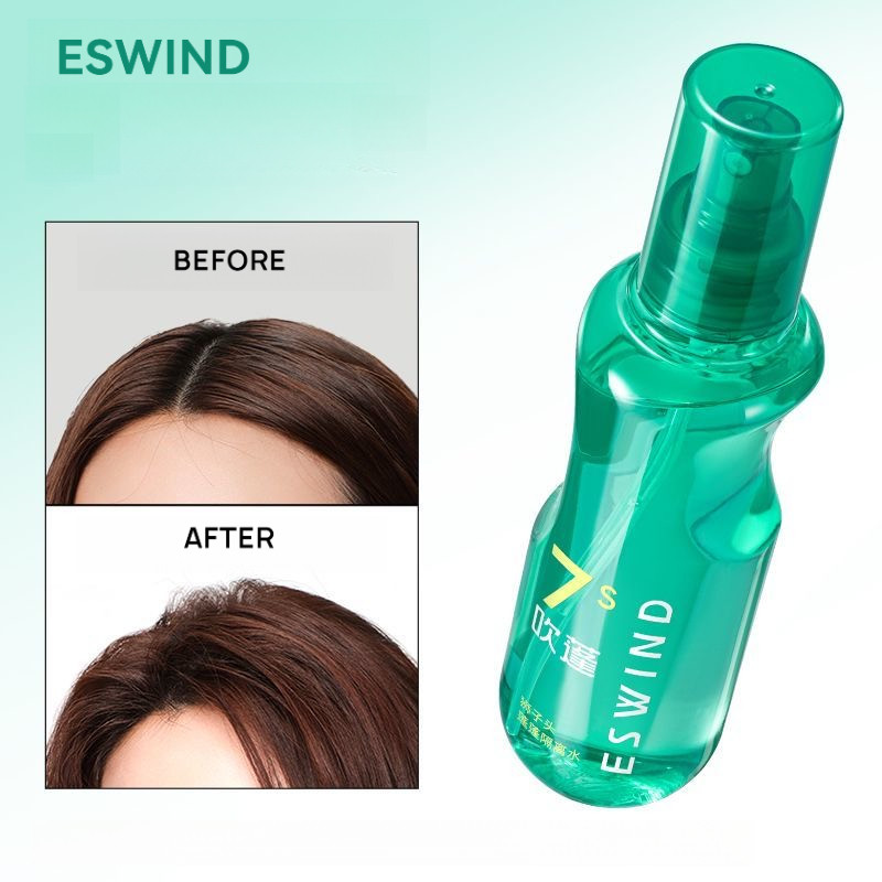 ESWIND Nước Tách Tóc Bồng Bềnh Không Cần Giặt Nước, Tóc Khô Bồng Bềnh, Tạo Kiểu Tóc Bồng Bềnh