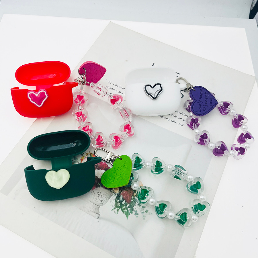 Ins love Tai Nghe Dành Cho B & O beeplay EX / Eleven / EQ Hộp Silicon Chống Sốc Bluetooth Cho B & O 