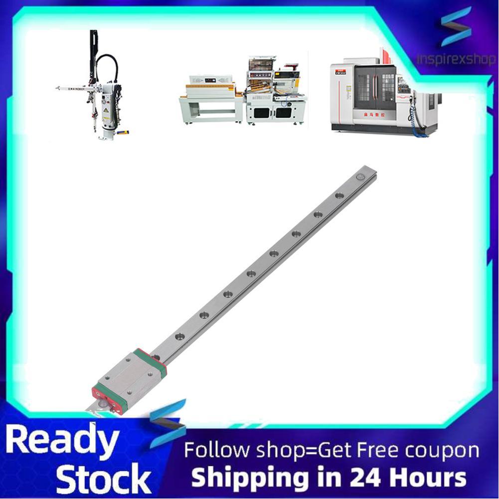 Inspirexshop Inspirexshop CHICIRIS Giá đỡ dây thép trượt tuyến tính thu nhỏ Định vị cấp M nhẹ cho th