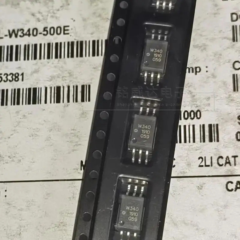 2-5 CÁI W302 W314 W340 W341 W343 W346 W34 W454 W455 W456V ACPL-W302 ACPL-W314 ACPL-W340 ACPL-W341 AC