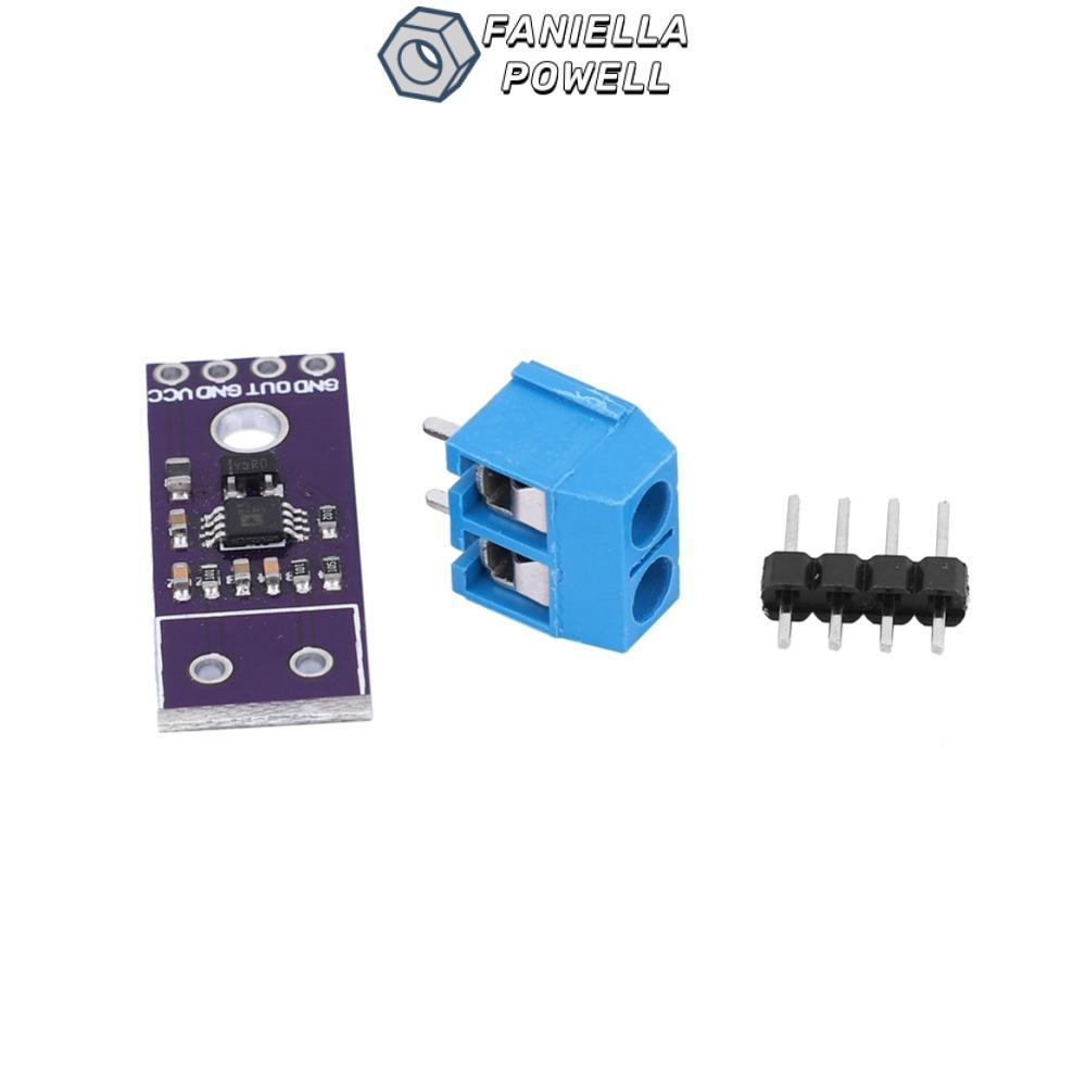 Bộ khuếch đại cặp nhiệt điện FANIELLAPOWELL AD8495, Mô-đun đầu ra tương tự loại K điện áp cung cấp r