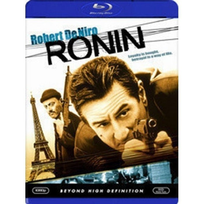 [Phim Blu-ray] Ronin Ronin / Máu lạnh Titan