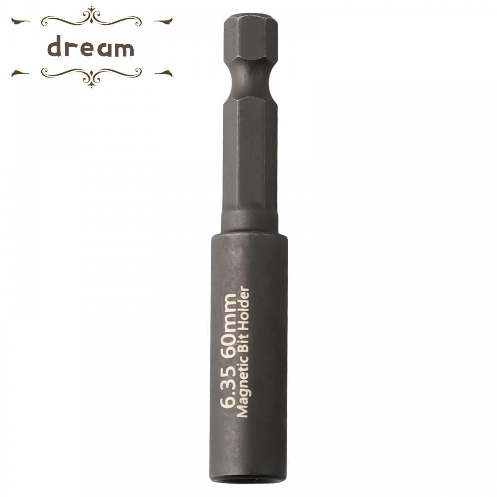 [dreamlife]Screwdriver Bit Holder Tight Spaces Extend Bits For Drill Magnetic Transfer Rod
