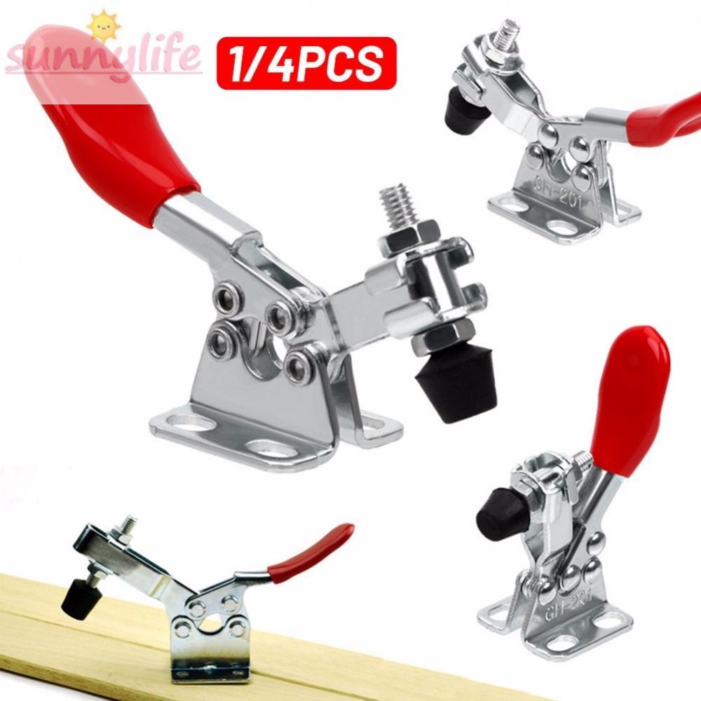 【Spot goods】Toggle Clamp GH201 for Reliable Clamping and Preventing on Functioning