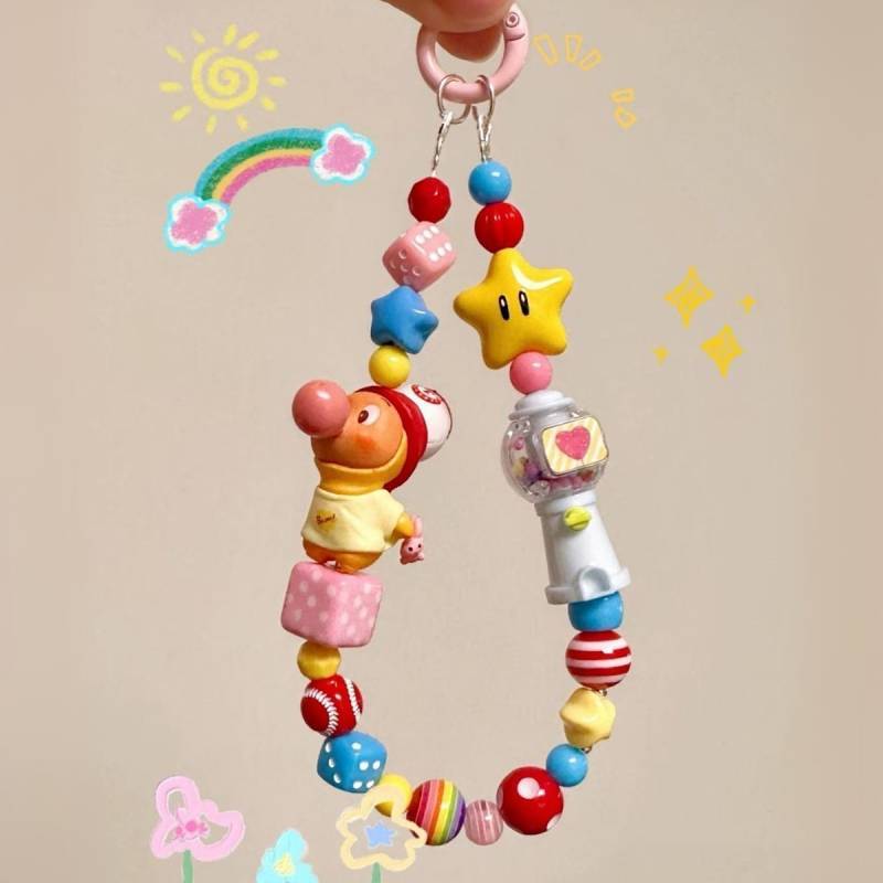 【Ready Stock】 XINGX People Modification Doll XINGX People Pendant Mobile Phone Charm Phone Case Bag 