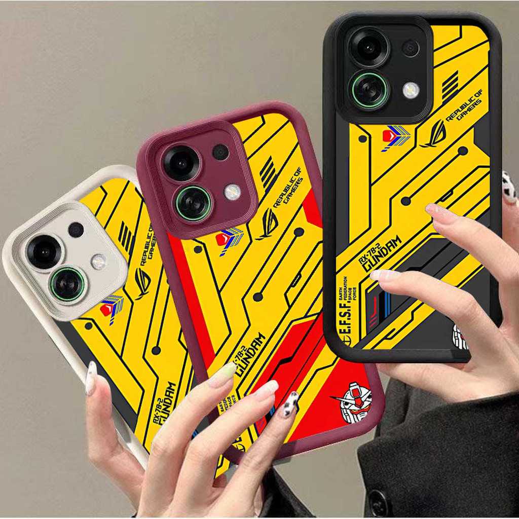 Ốp Điện Thoại Cho OPPO A6 A5 A5X A6 A5 Pro 4G 5G Ốp Lưng OPPO A3X A3 A5i A3 Pro A6i 5G A3i A5i A3 NF