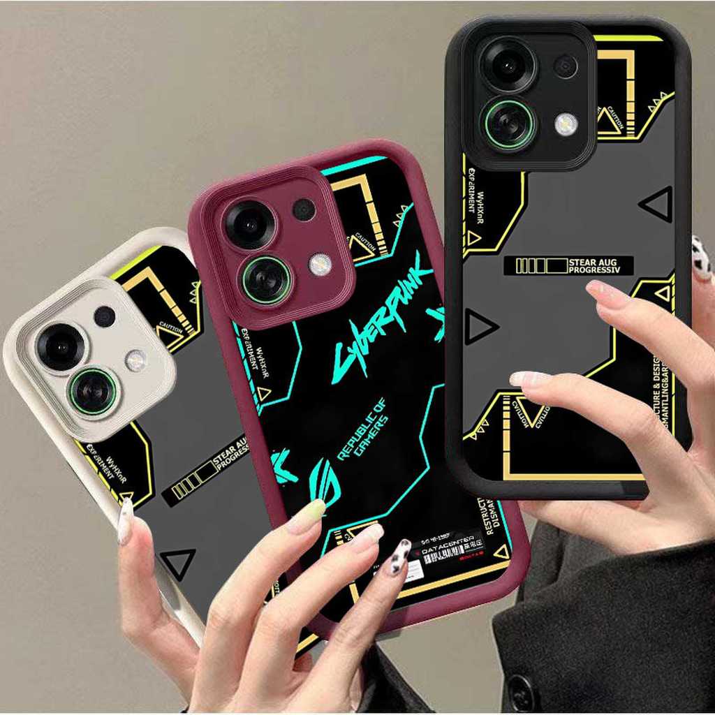 Ốp Điện Thoại Cho OPPO A6 A5 A5X A6 A5 Pro 4G 5G Ốp Lưng OPPO A3X A3 A5i A3 Pro A6i 5G A3i A5i A3 NF