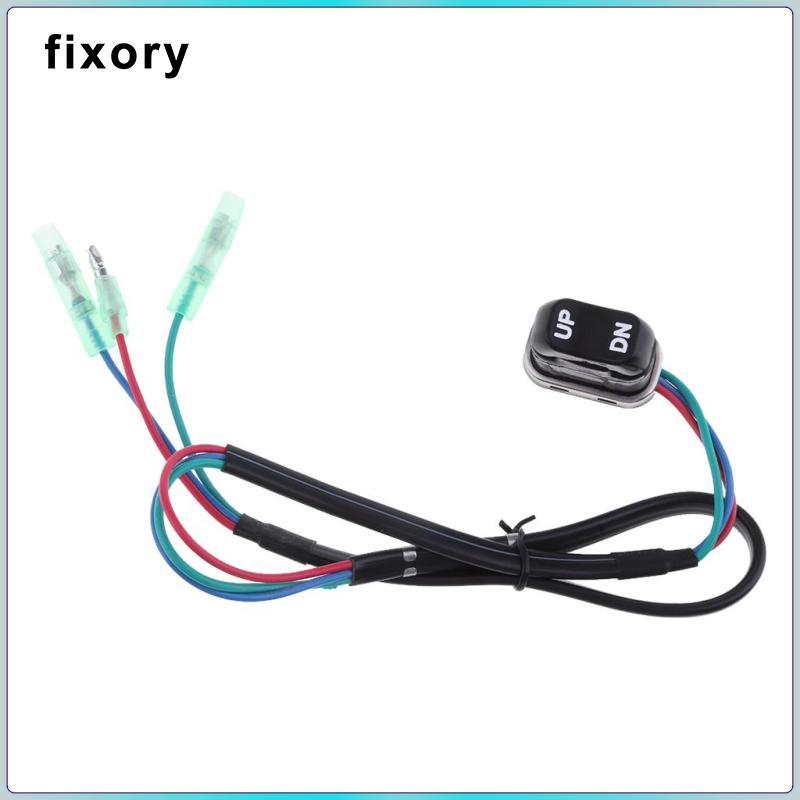 703-82563-02-00 / 703-82563-01-00 TRIM & TILT switch A cho Yamaha Outboard