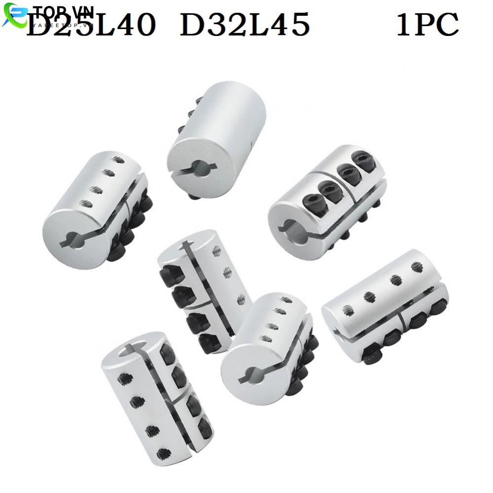 Reliable Performance Rigid Shaft Coupler D32L45 D25L40 for Steady Motion Control