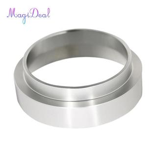 MagiDeal Định lượng cà phê bằng nhôm di động Định lượng Espresso thông minh, Bát dễ sử dụng thực tế