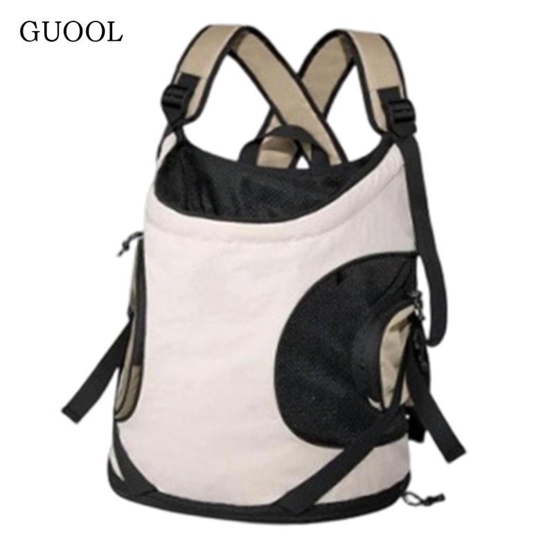 Ba lô đựng thú cưng Dây đeo vai có thể điều chỉnh Đồ dùng cho thú cưng lên đến 18lbs Túi đựng thú cư