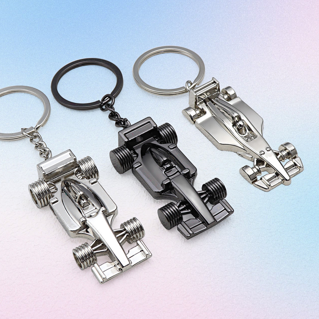 Móc khóa đua F1 4S in logo quảng cáo - F1251114AA