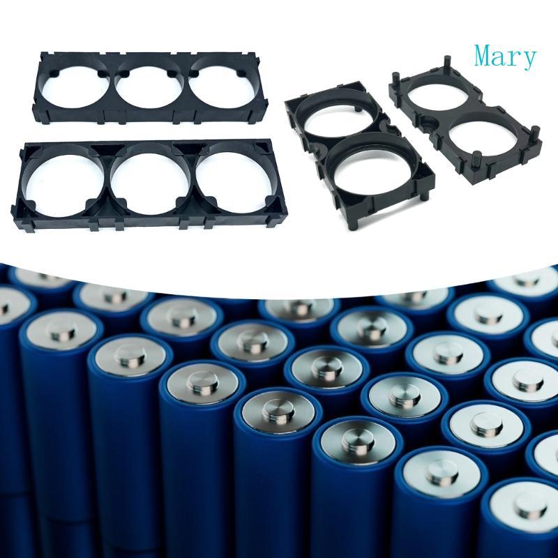 Mary Durability 46160 Giá đỡ pin Lithium để xếp chồng nhiều đơn vị dễ dàng