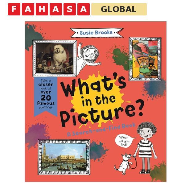 Sách ngoại văn: What's In The Picture?