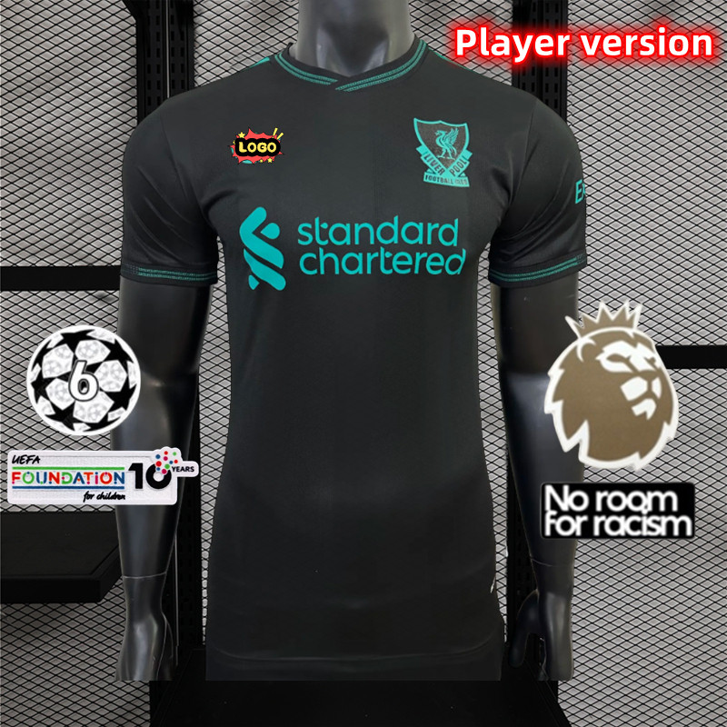 Áo Bóng Đá Nam Liverpool 2025/2026 - Phiên Bản Đặc Biệt