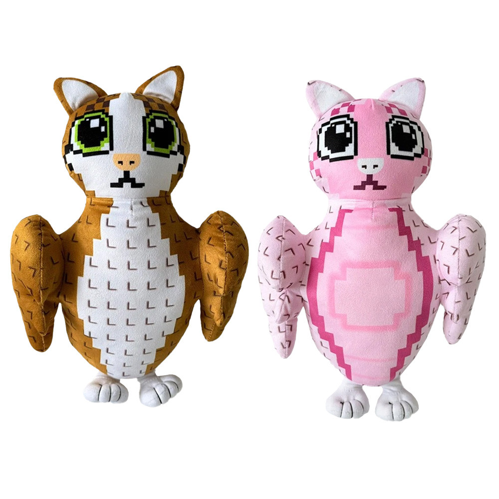 Steal A Brainrot Plush Toy Plush Toy House Doll Fun Cotton Toy Kawaii Teddy Bear Children's Doll for