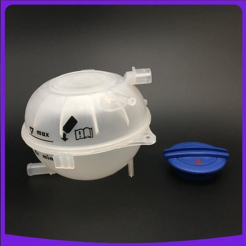 Bình mở rộng hồ chứa nước làm mát + Nắp cho Polo A1 Ibiza Fabia 6Q0 121 407 3B0 121 321