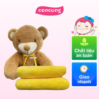  Quà tặng Abbott - Bộ gấu và mền Similac 