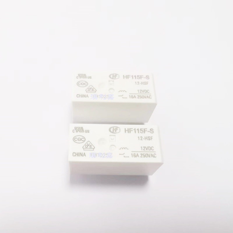 Rơle Macro HF115F-S-5-HSF HF115F-S-12-HSF / 5 / 12-HSF