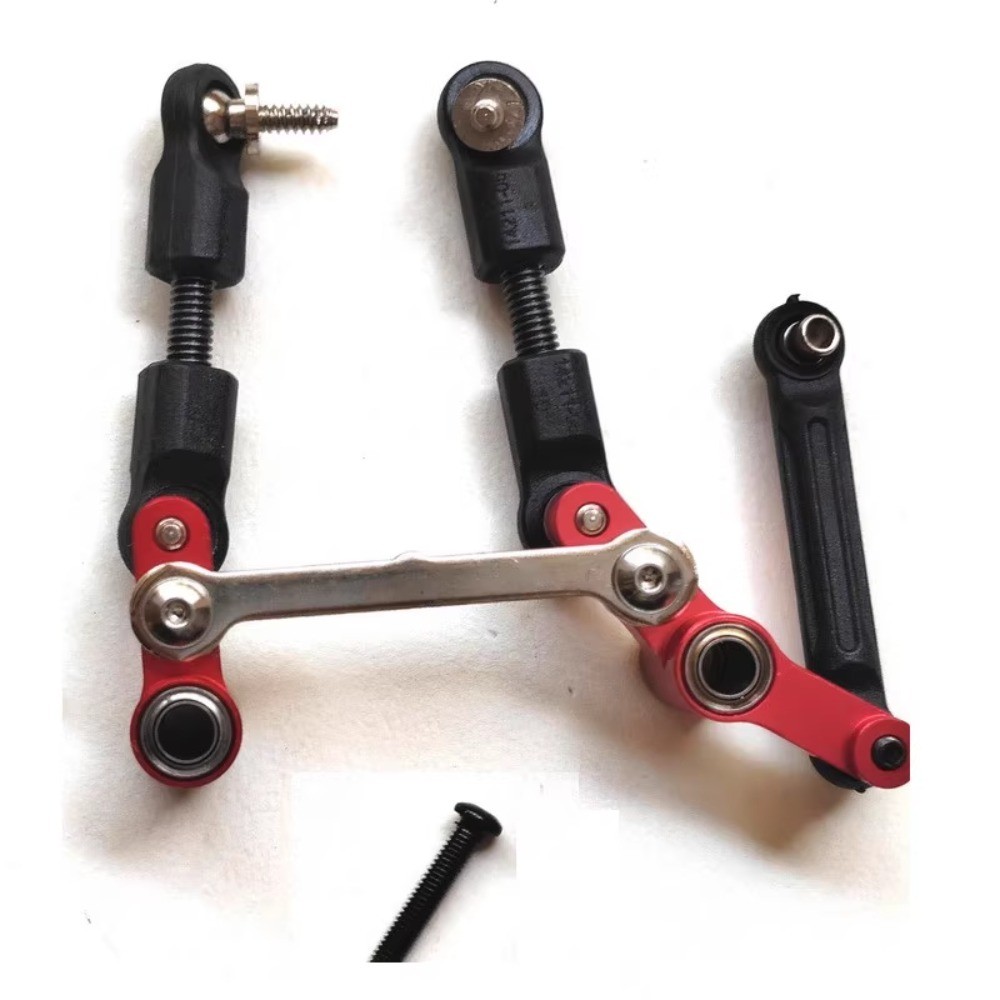 MJX RC Hyper Go 14211 RC Phụ tùng ô tô cho phụ kiện sửa đổi Thanh lái ô tô và các bộ phận truyền độn